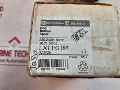 Telemecanique Lx1Fg187 Coil