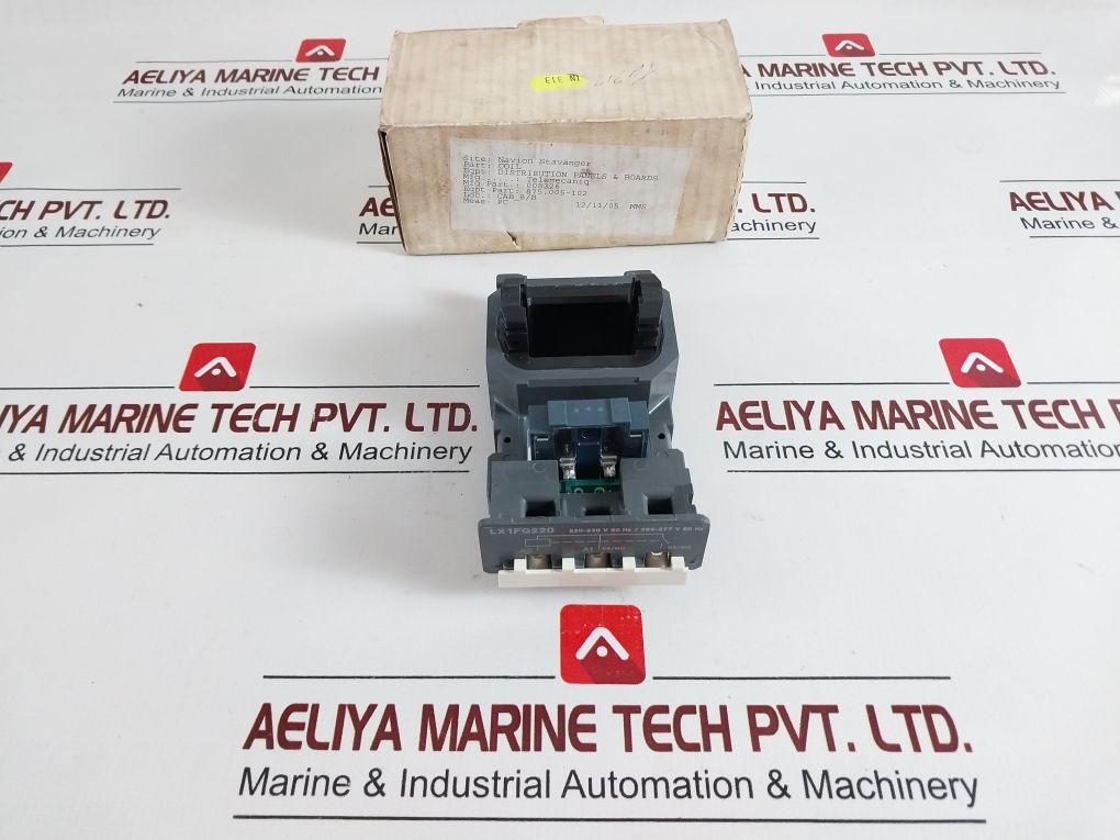 Telemecanique Lx1Fg220
