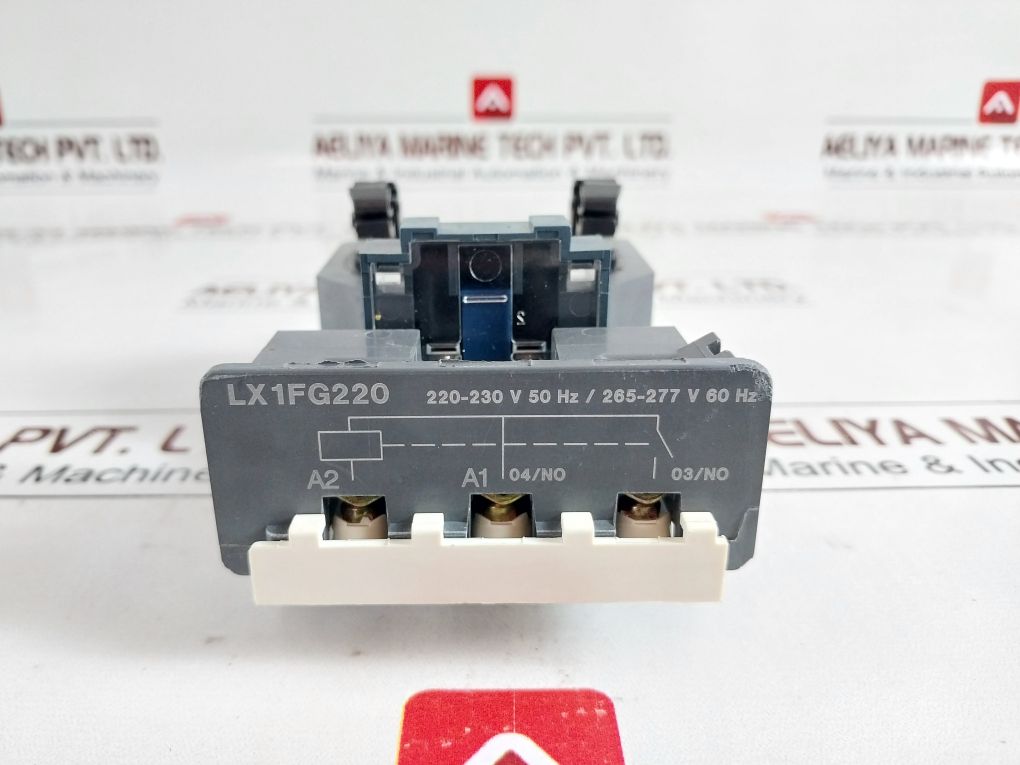 Telemecanique Lx1Fg220 Contactor Coil