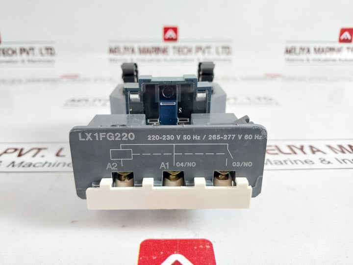 Telemecanique Lx1Fg220 Contactor Coil