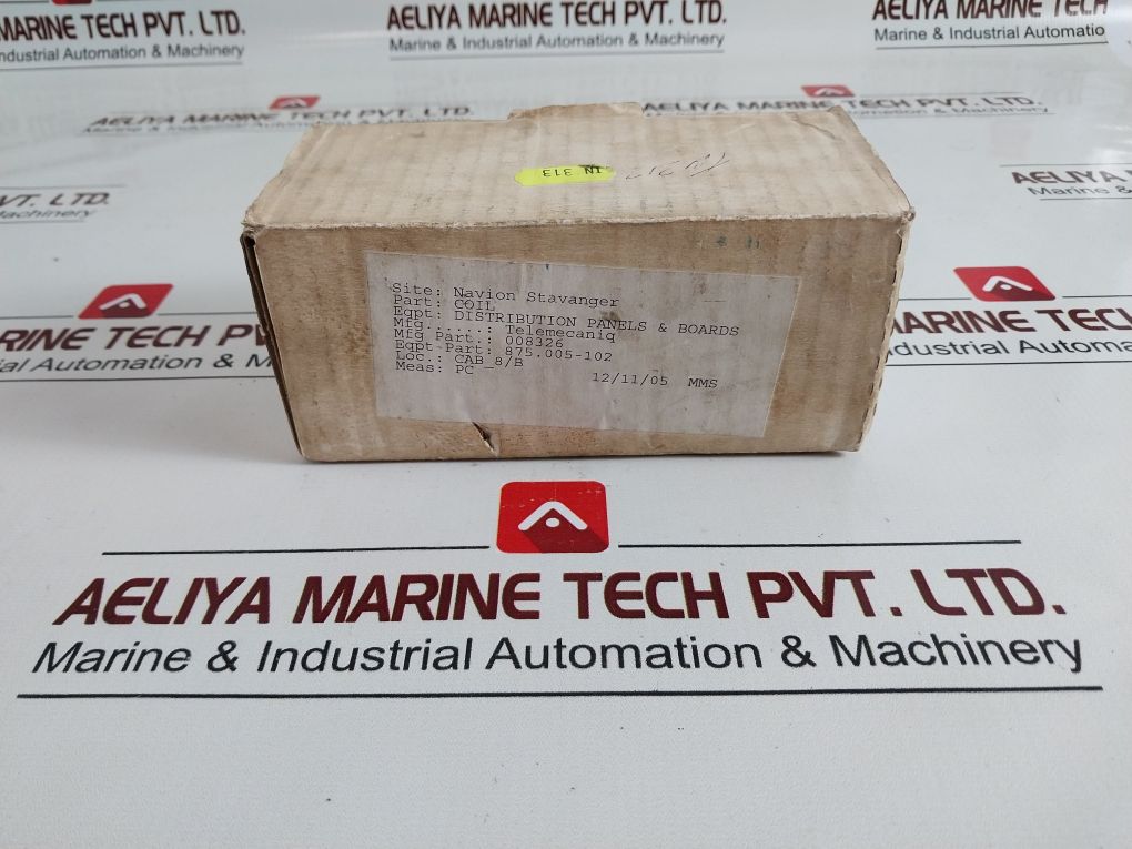 Telemecanique Lx1Fg220 Contactor Coil