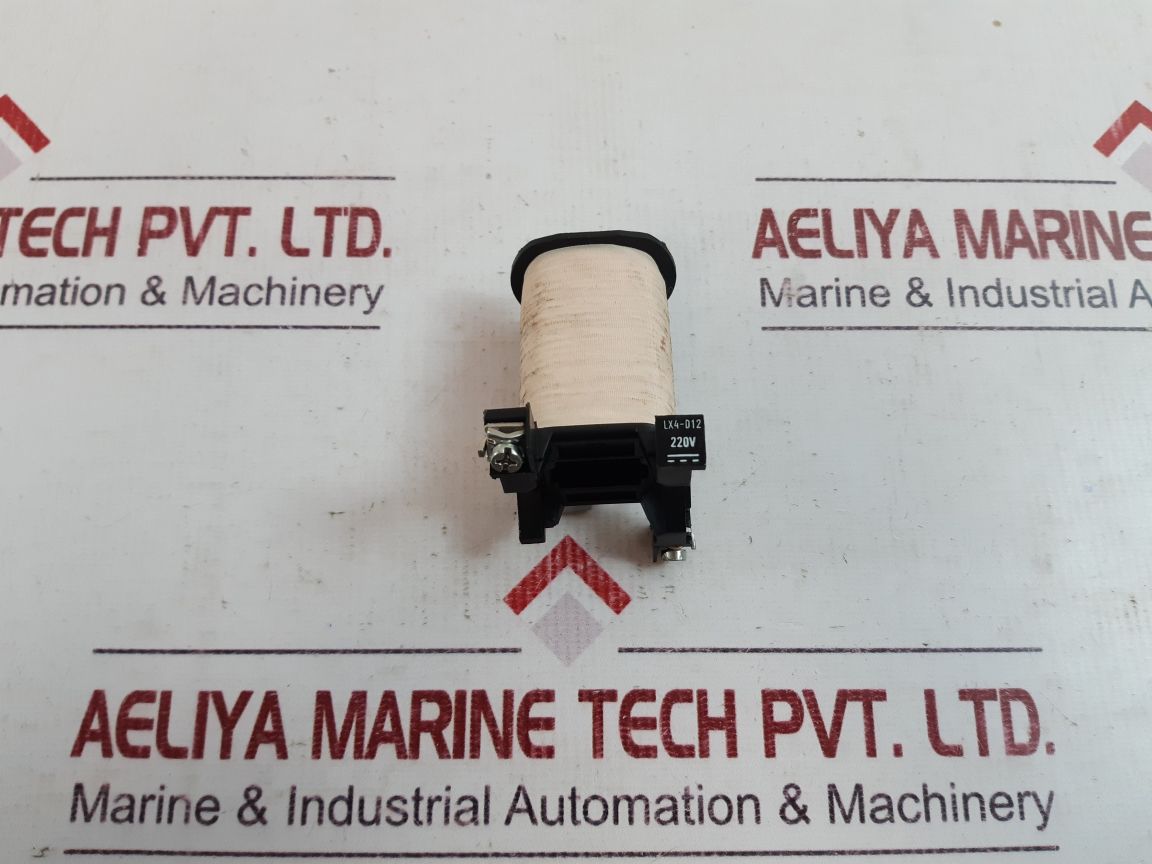 Telemecanique Lx4-d12 220V--- Coil
