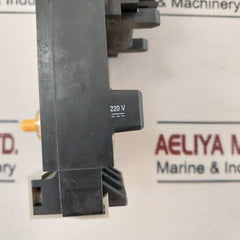 Telemecanique Lx4 Fk220 Contactor Coil 220V---