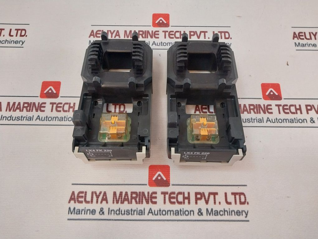 Telemecanique Lx4 Fk220 Contactor Coil 220V---