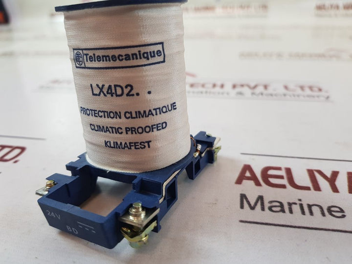 Telemecanique Lx4D2.. Coil