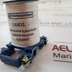 Telemecanique Lx4D2.. Coil
