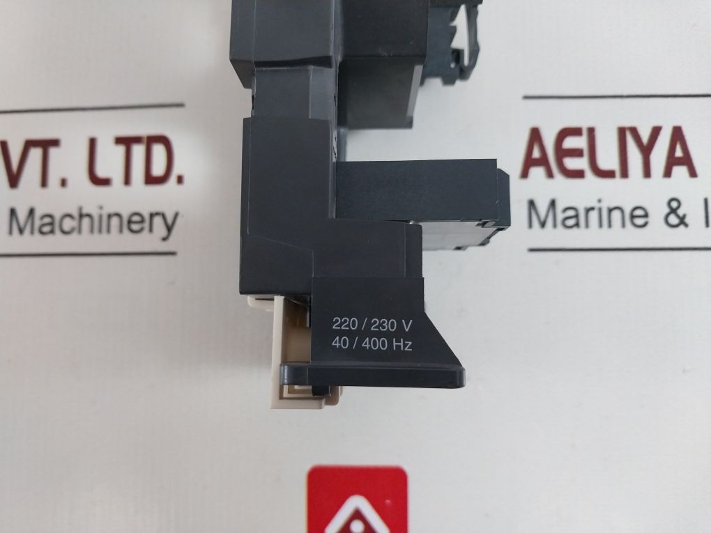 Telemecanique Lx9Ff220 Contactor Coil 220/230 V