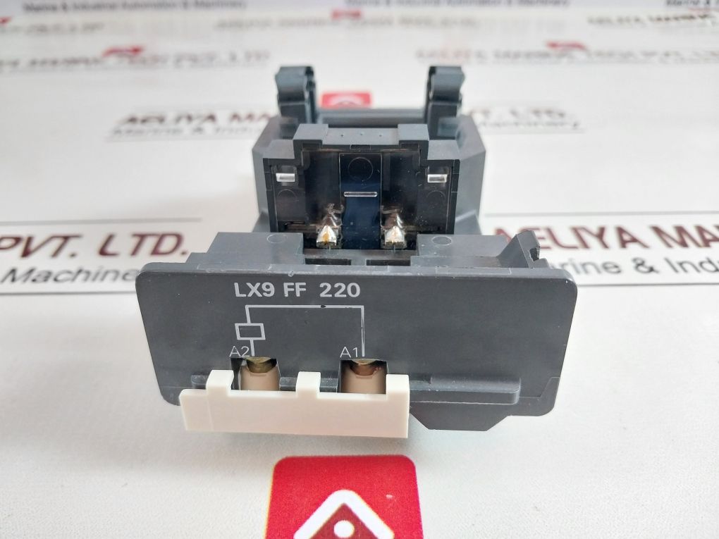 Telemecanique Lx9Ff220 Contactor Coil 220/230 V