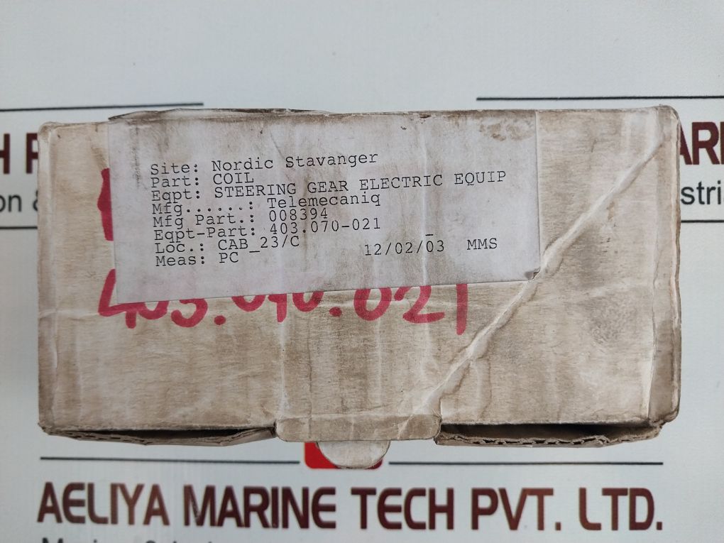 Telemecanique Lx9Ff220 Contactor Coil 220/230 V