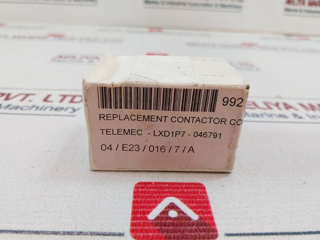 Telemecanique Lxd1P7 Replacement Contactor Coil