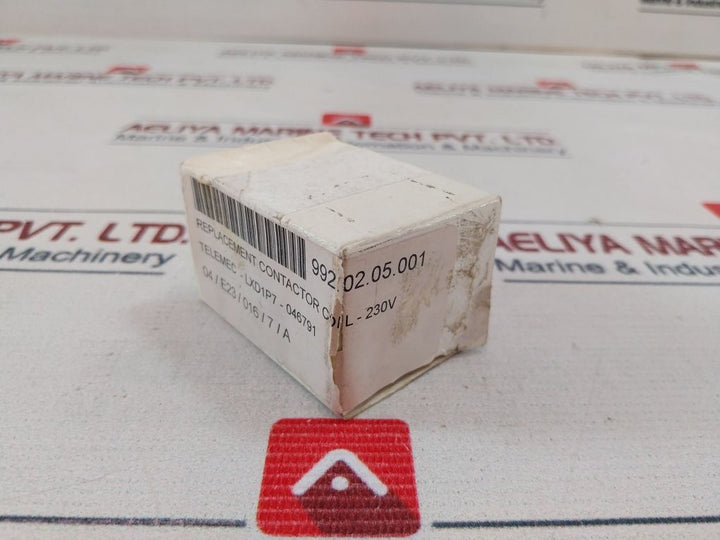 Telemecanique Lxd1P7 Replacement Contactor Coil