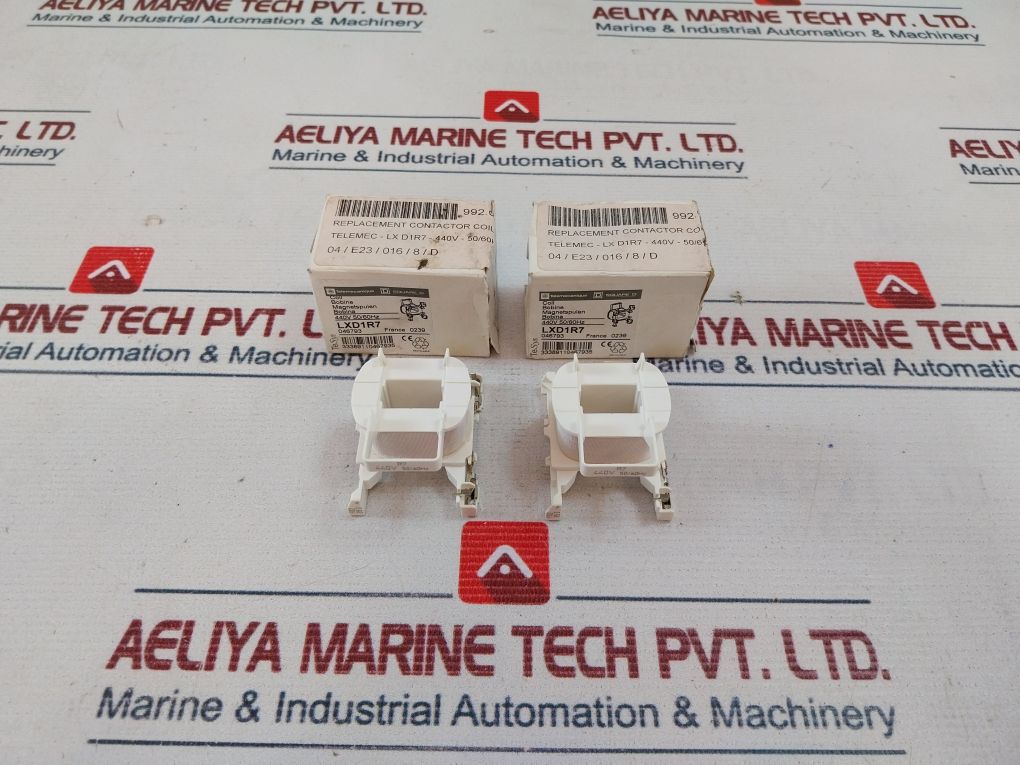 Telemecanique Lxd1R7 Replacement Contactor Coil 440V 50/60Hz