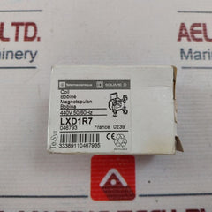 Telemecanique Lxd1R7 Replacement Contactor Coil 440V 50/60Hz