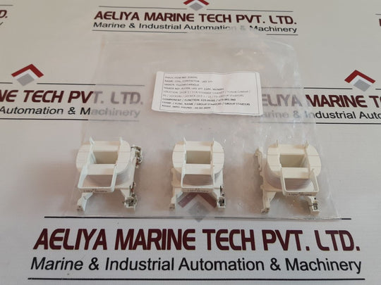 Telemecanique Lxd 1F7 Contactor Coil
