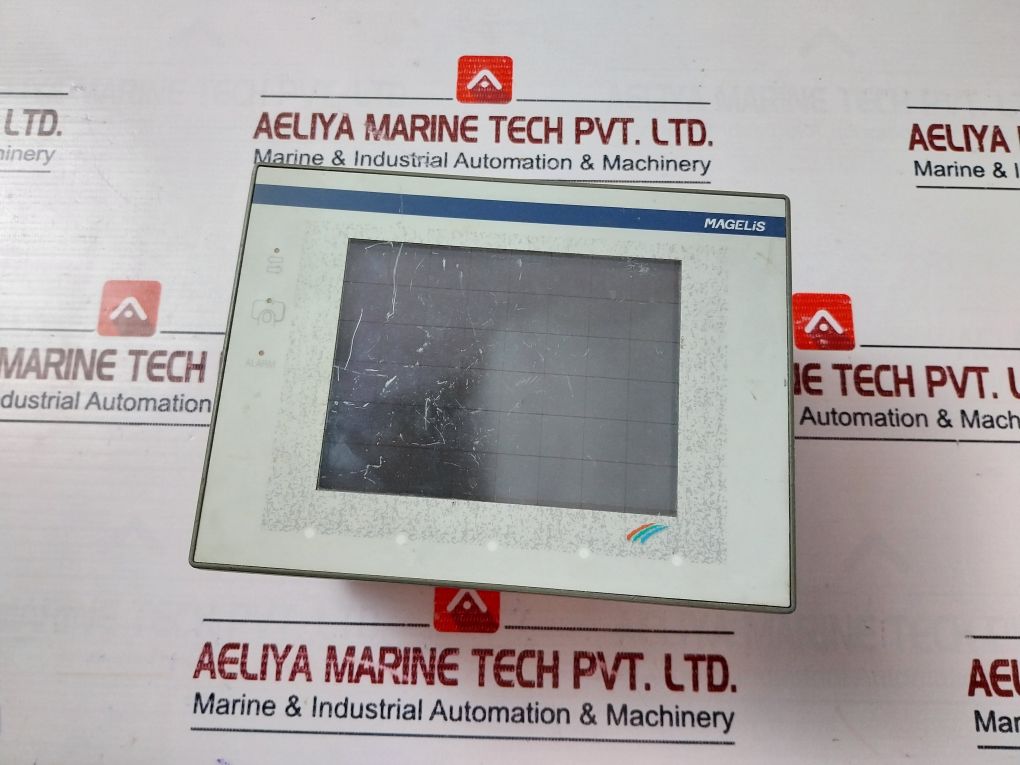 Telemecanique Magelis 4394 Operator Interface Panel (Display Not Working)