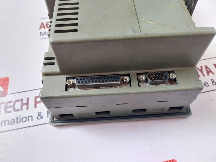 Telemecanique Magelis 4394 Operator Interface Panel (Display Not Working)