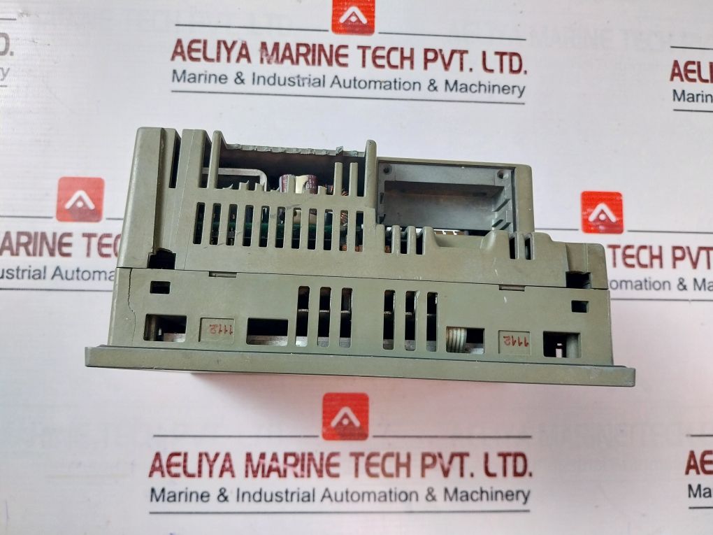 Telemecanique Magelis 4394 Operator Interface Panel (Display Not Working)
