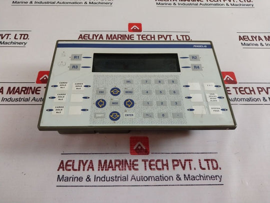 Telemecanique Magelis Modicon Xbt Pm027010 Operator Interface 24V