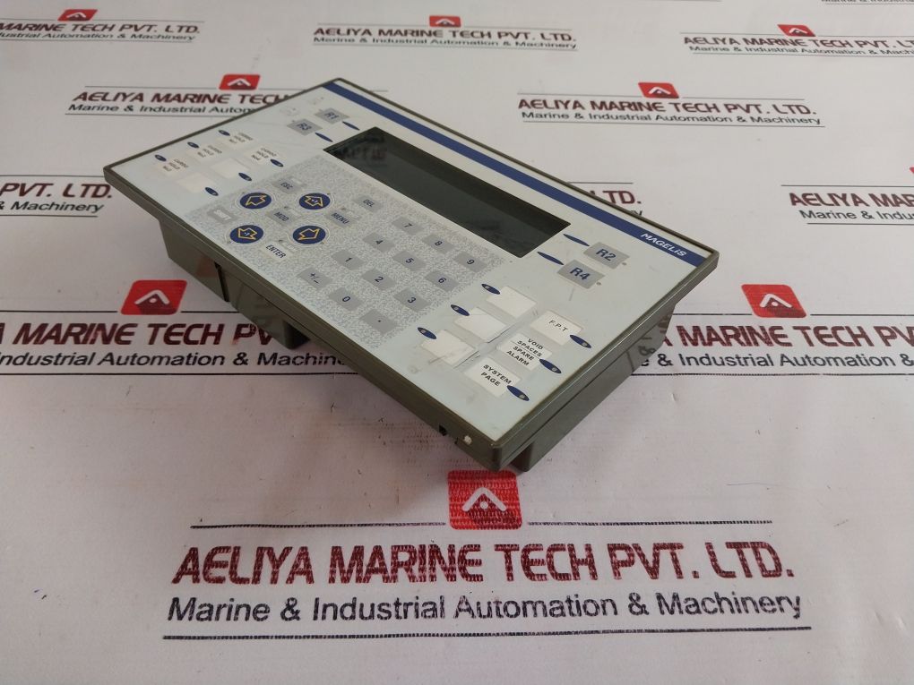 Telemecanique Magelis Modicon Xbt Pm027010 Operator Interface 24V
