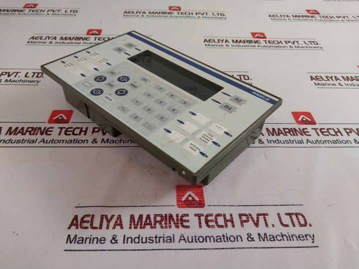 Telemecanique Magelis Modicon Xbt Pm027010 Operator Interface 24V