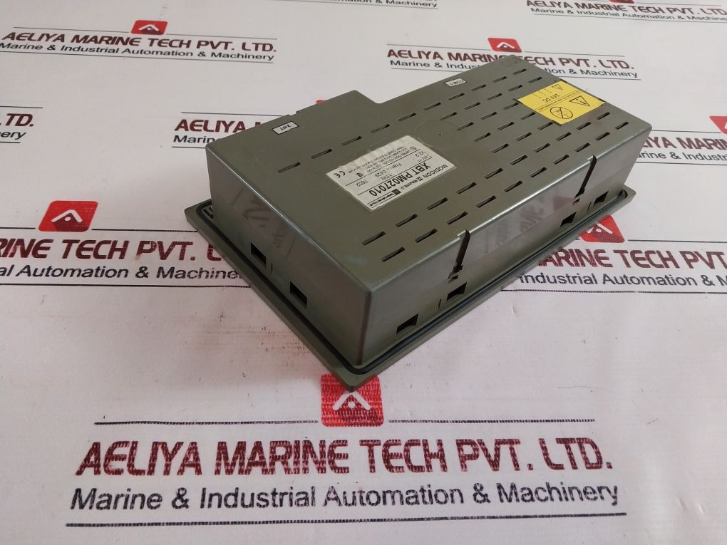 Telemecanique Magelis Modicon Xbt Pm027010 Operator Interface 24V