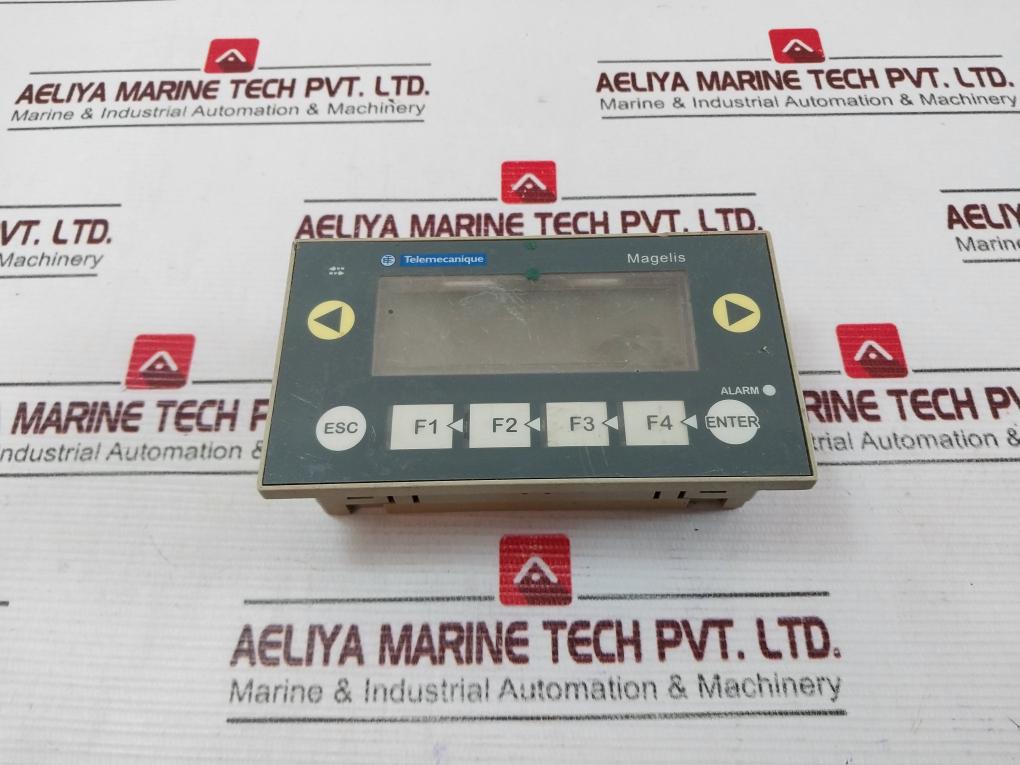 Telemecanique Magelis Panel With Keypad (Not Working)