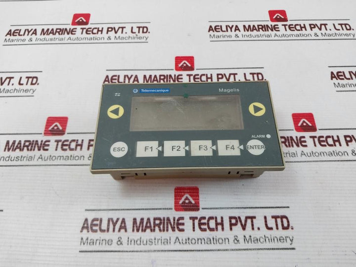 Telemecanique Magelis Panel With Keypad (Not Working)