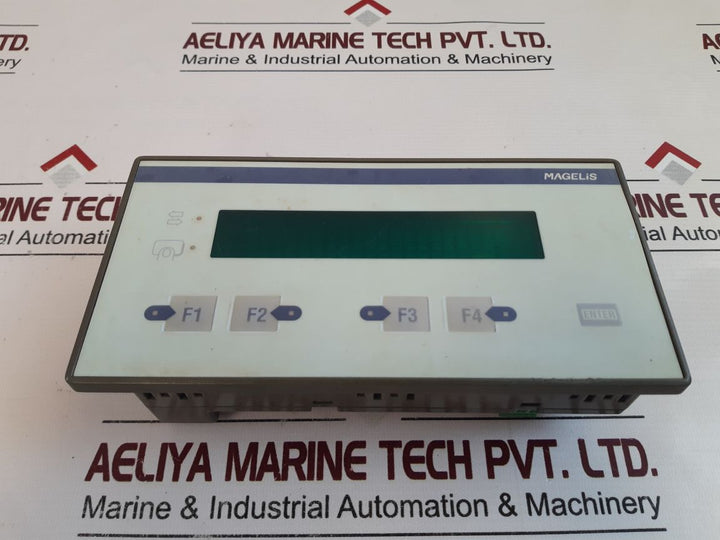 Telemecanique Magelis Xbt H022010 Hmi Display Panel