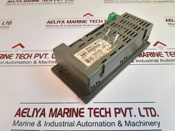 Telemecanique Magelis Xbt H022010 Hmi Display Panel