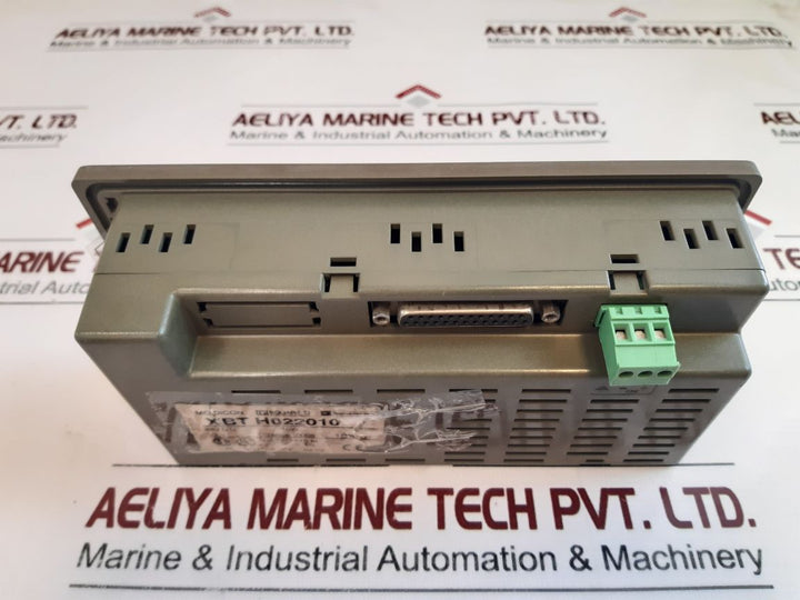 Telemecanique Magelis Xbt H022010 Hmi Display Panel