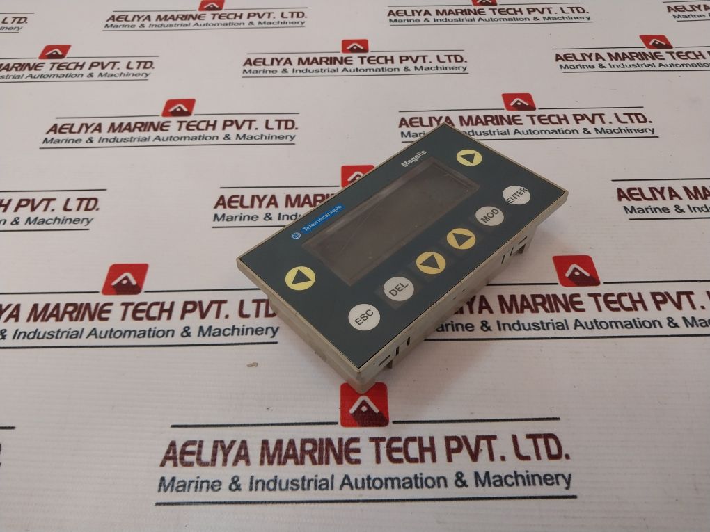 Telemecanique Magelis Xbt N410 Compact Display 24V 5W
