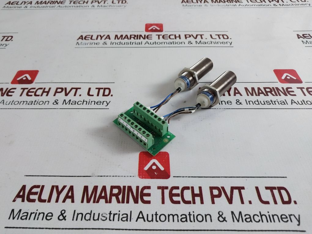 Telemecanique Xs618B1Nbl2 Proximity Switch Sensor With Na1123 Ha454875A/A/ Board