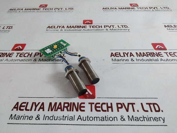 Telemecanique Xs618B1Nbl2 Proximity Switch Sensor With Na1123 Ha454875A/A/ Board