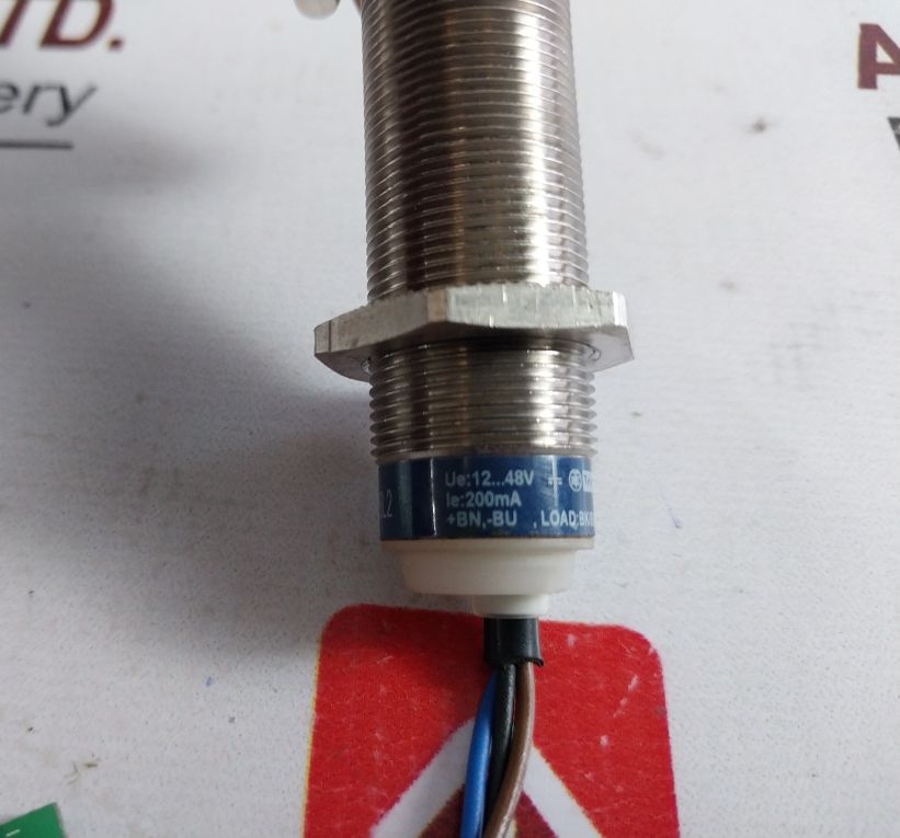Telemecanique Xs618B1Nbl2 Proximity Switch Sensor With Na1123 Ha454875A/A/ Board