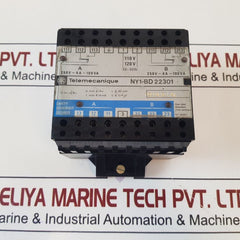 Telemecanique Ny1-bd 22301 Protection Unit
