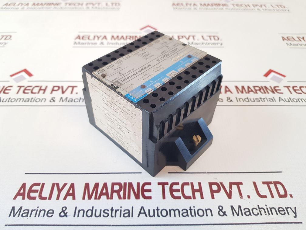 Telemecanique Ny1-bd 22301 Protection Unit
