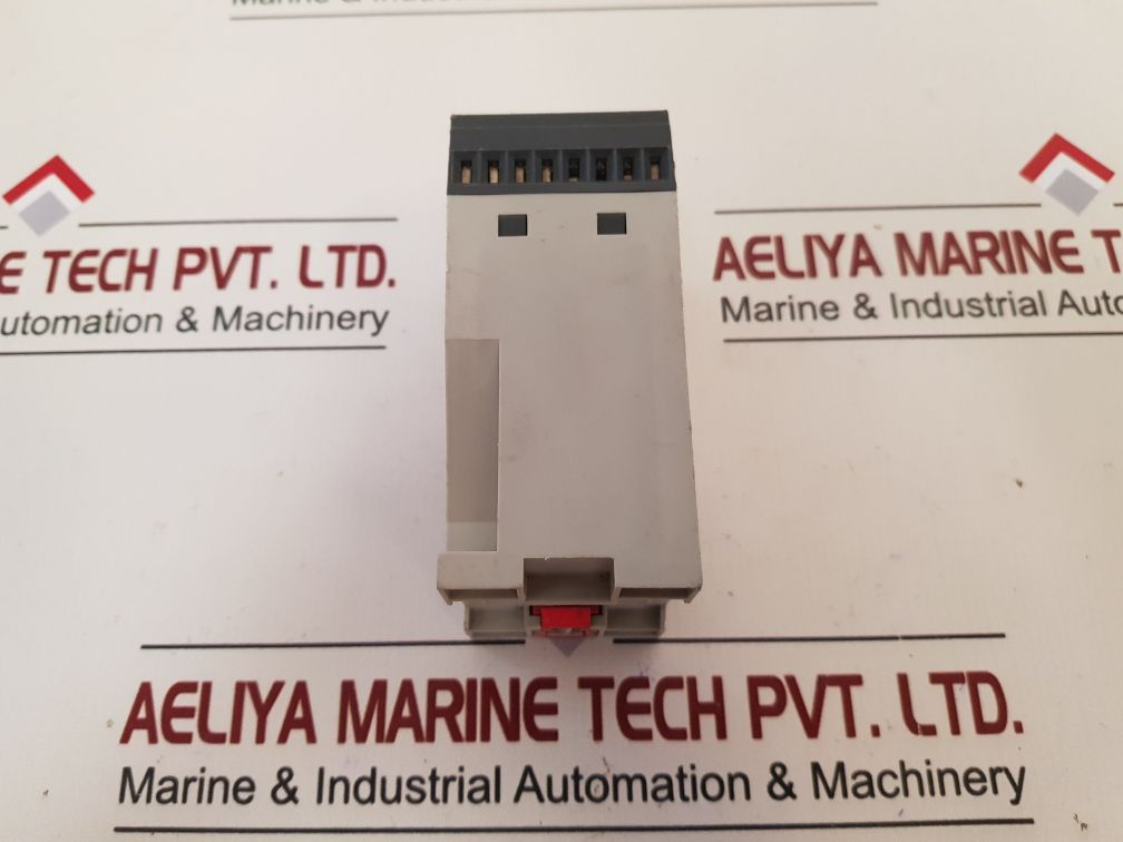 Telemecanique Ny2 A21 Single Channel Dual Output Relay 250V