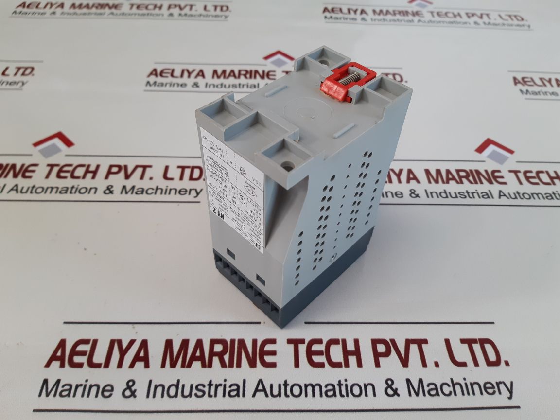 Telemecanique Ny2 A 21 Intrinsically Safe Barrier Relay