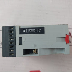 Telemecanique Ny2 B11 Safety Barrier Relay 120V Ac