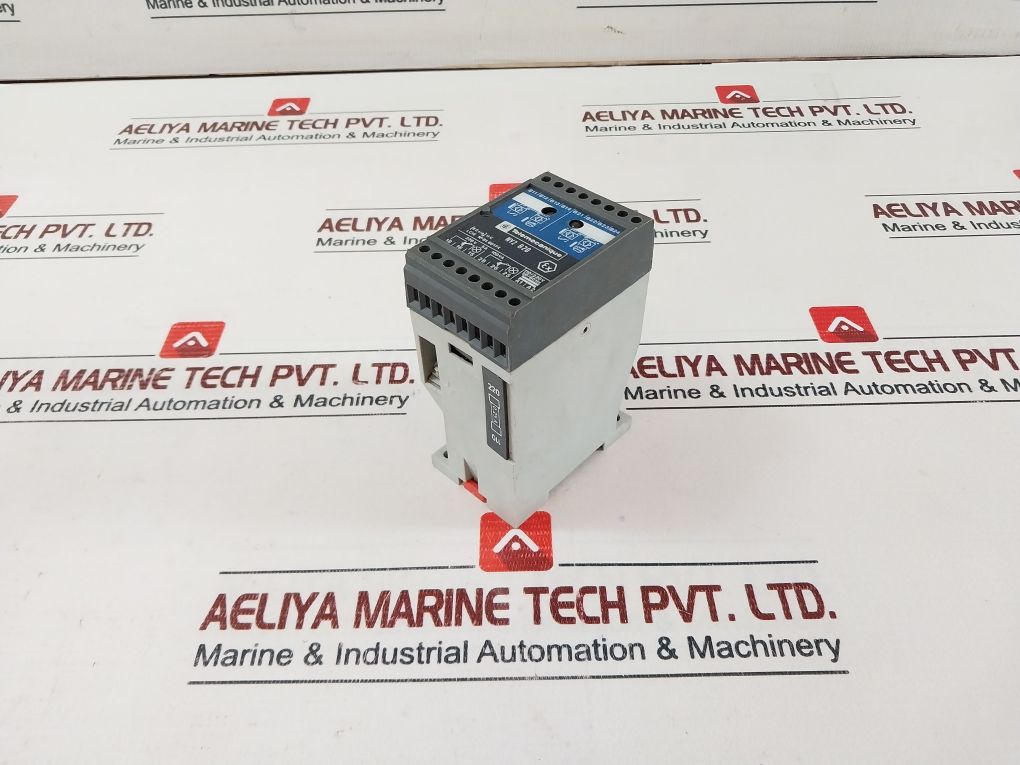 Telemecanique Ny2 B20 Safety Relay Barrier 220V 5A