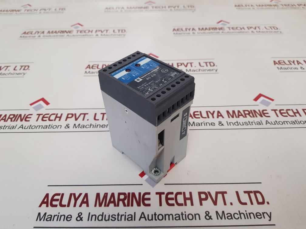 Telemecanique Ny2 B10 Safety Relay 220V 5A