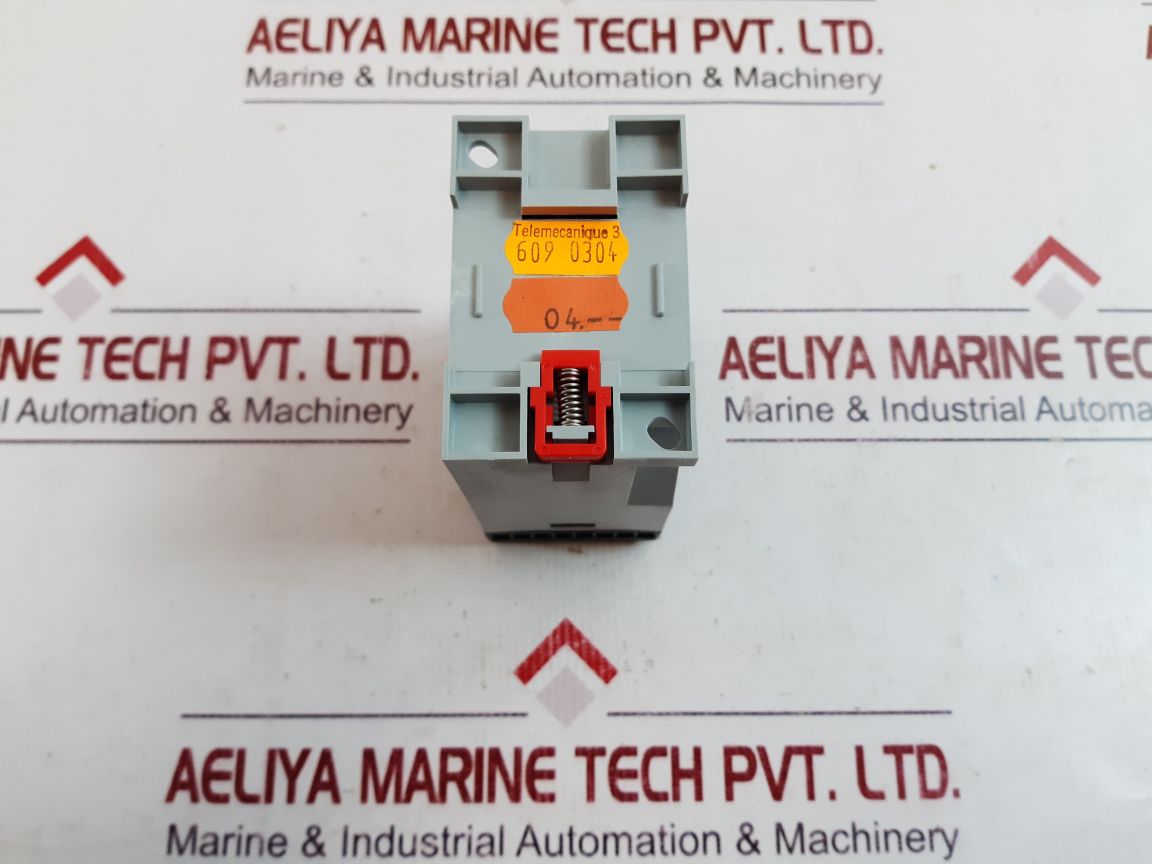 Telemecanique Ny2 K10 Safety Barrier Relay