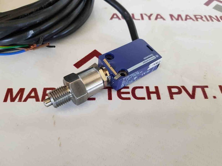 Telemecanique Osiswitch Zcmd21 Limit Switch