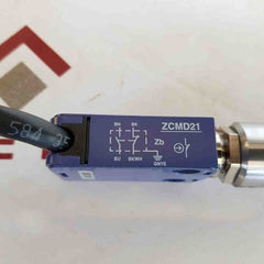 Telemecanique Osiswitch Zcmd21 Limit Switch