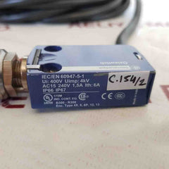 Telemecanique Osiswitch Zcmd21 Limit Switch