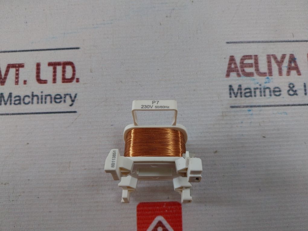 Telemecanique P7 230V Contactor Coil
