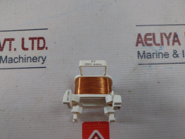 Telemecanique P7 230V Contactor Coil