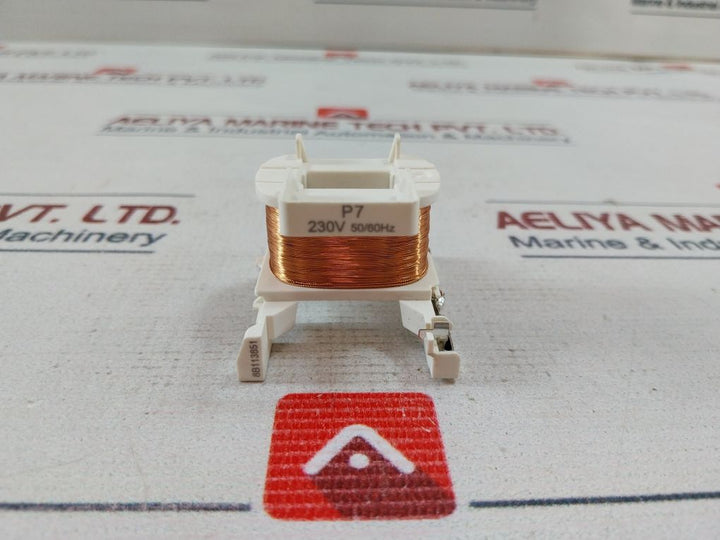 Telemecanique P7 230V Contactor Coil