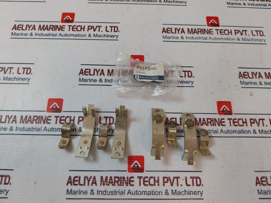 Telemecanique Pn1Fb80 Relay Sockets Set