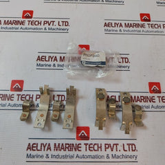 Telemecanique Pn1Fb80 Relay Sockets Set